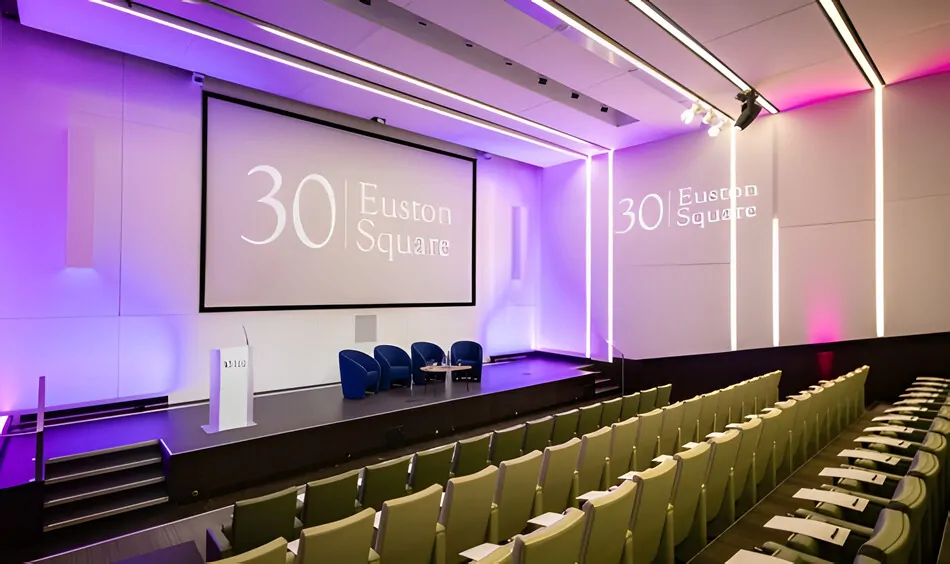 auditorium hire