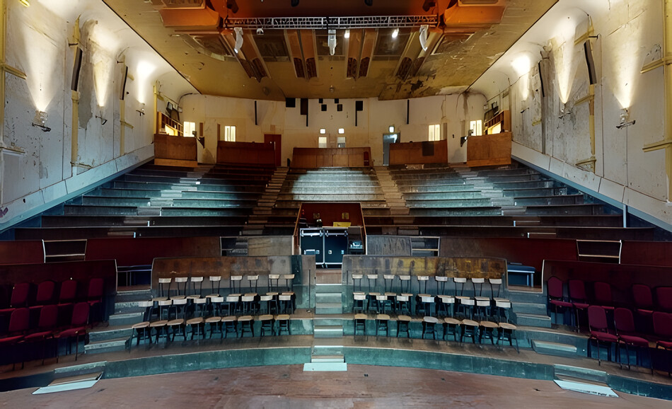 EartH Hackney Concert Hall - Best Venues London