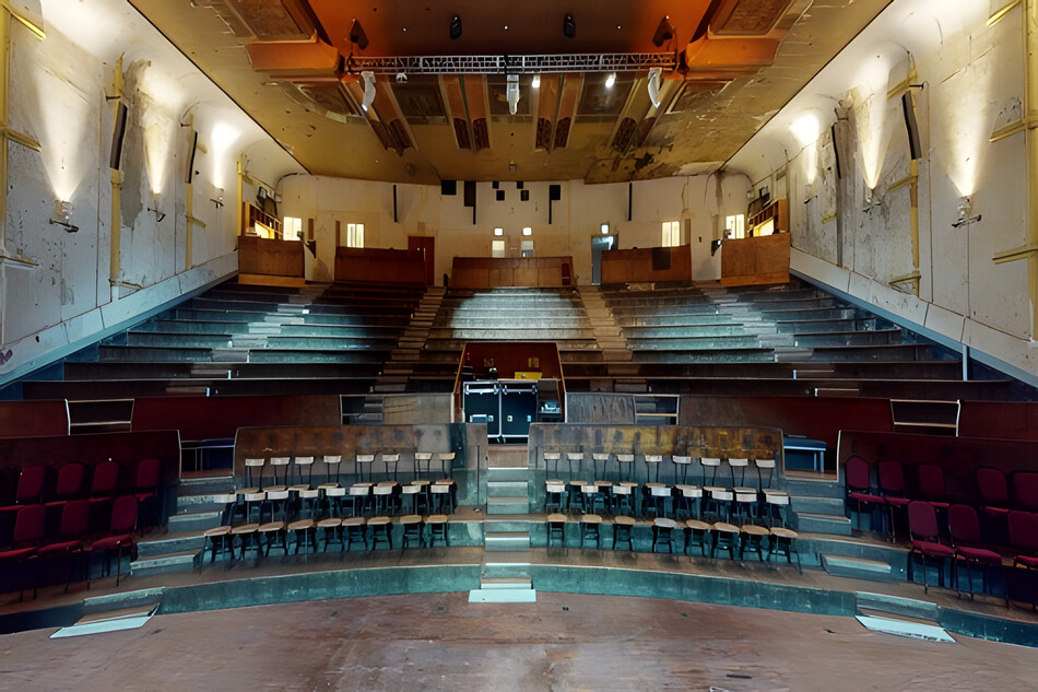 EartH Hackney Concert Hall - Best Venues London