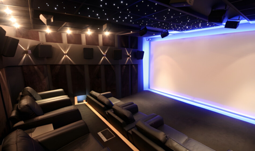 Book A Screening Room Venue in Central London - Best Venues London