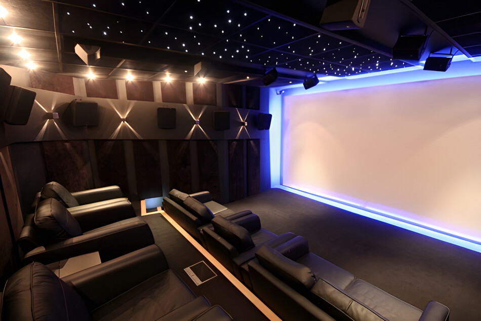 Book A Screening Room Venue in Central London - Best Venues London