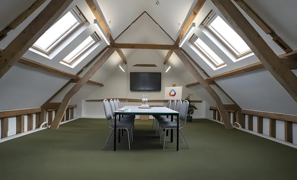 Eco-Friendly Spaces - Earth Trust Centre - Best Venues London