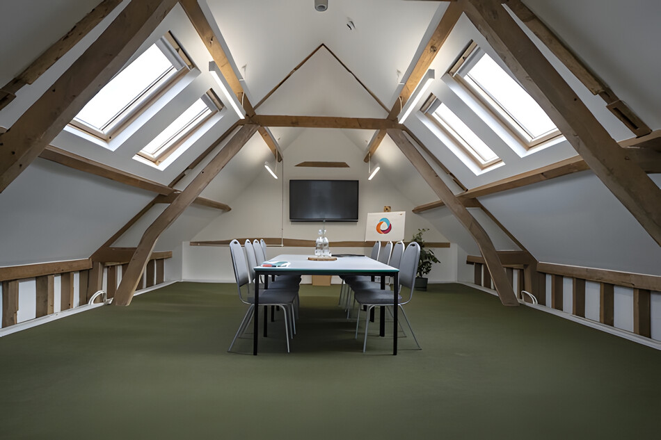 Eco-Friendly Spaces - Earth Trust Centre - Best Venues London