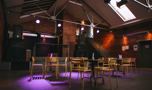 Book Eiger Studios in Leeds - Best Venues London