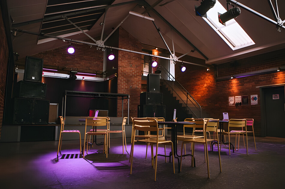 Book Eiger Studios in Leeds - Best Venues London
