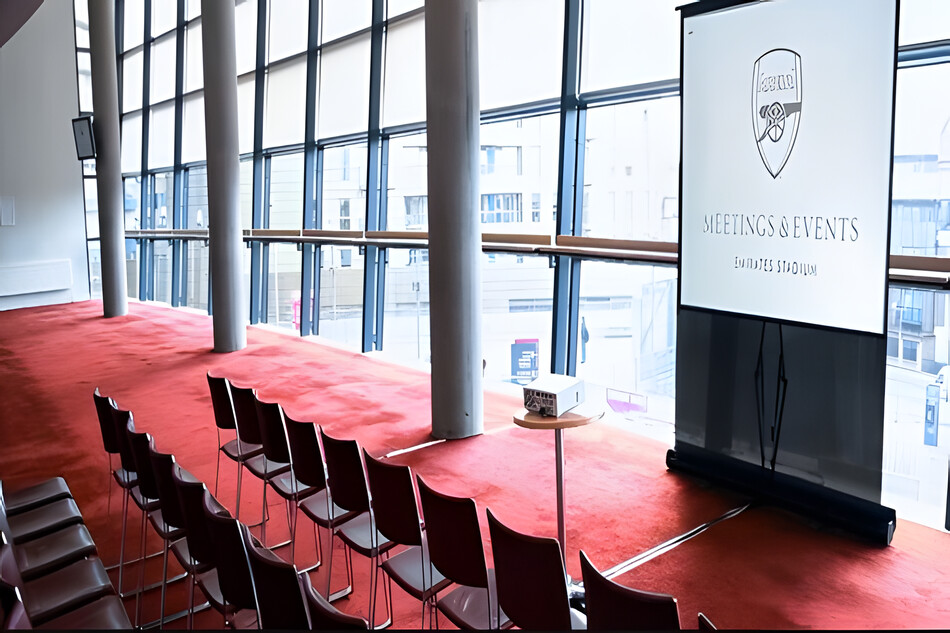Emirates Stadium Venue Hire - Best Venues London
