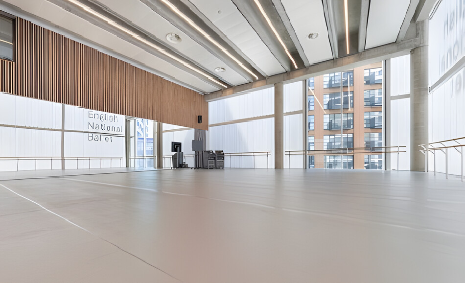 English National Ballet in East London - Best Venues London