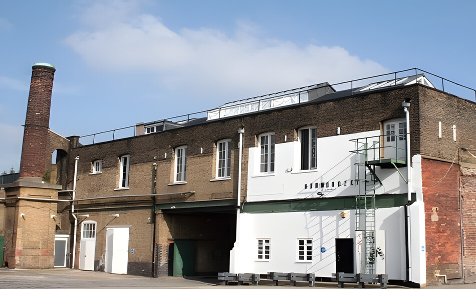 Espero Studio in Central London - Best Venues London