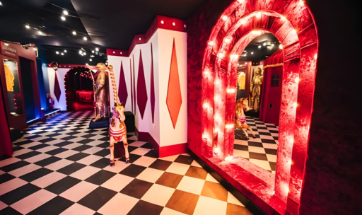 Exclusive Nightclub Venue for Hire