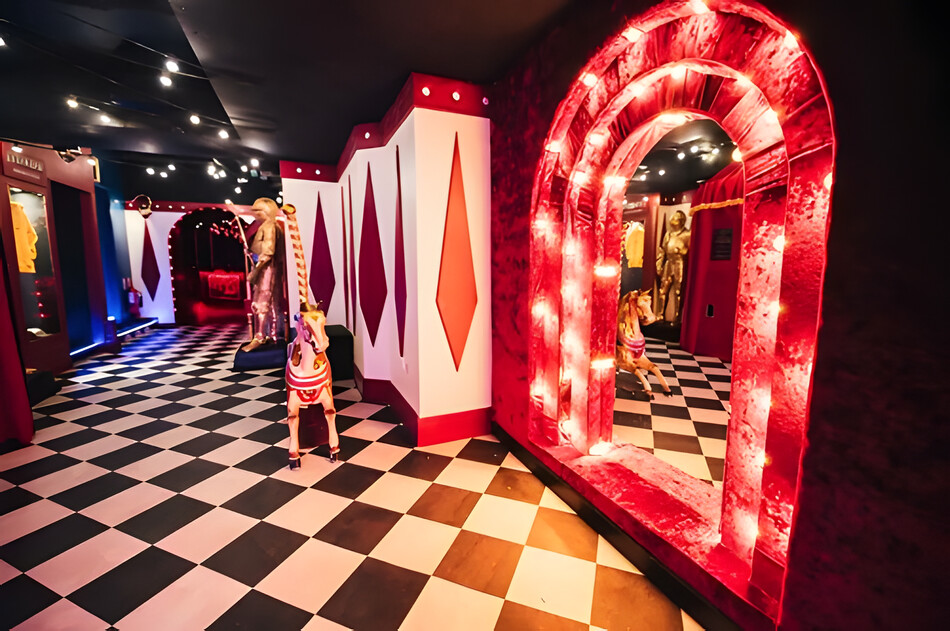 Exclusive Nightclub Venue for Hire
