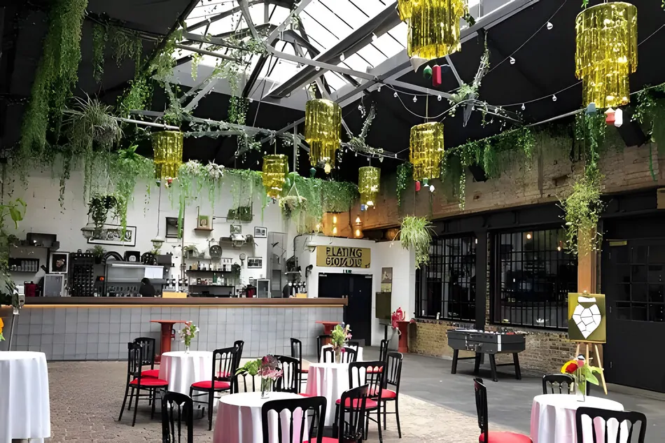 Exhibition Venue - Electrowerkz - Best Venues London