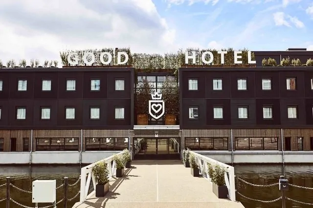 host an event at the good hotel