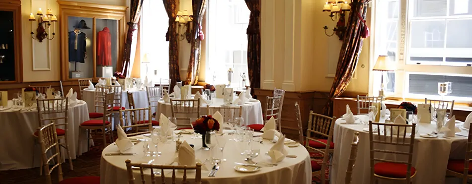 meeting rooms london