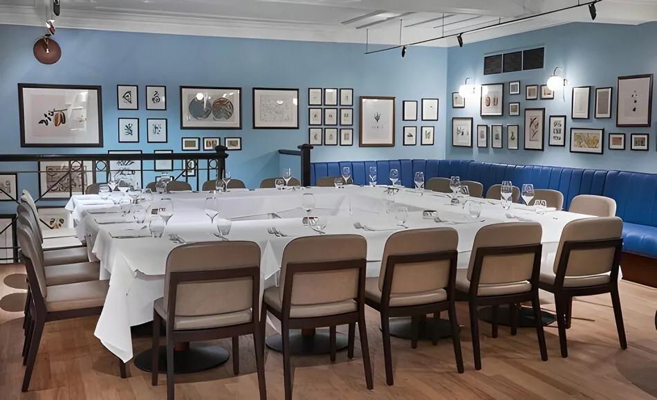 Cinnamon Club Private Dining - Best Venues London