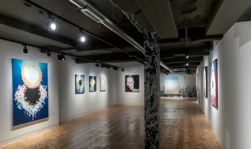 3 hanover square gallery
