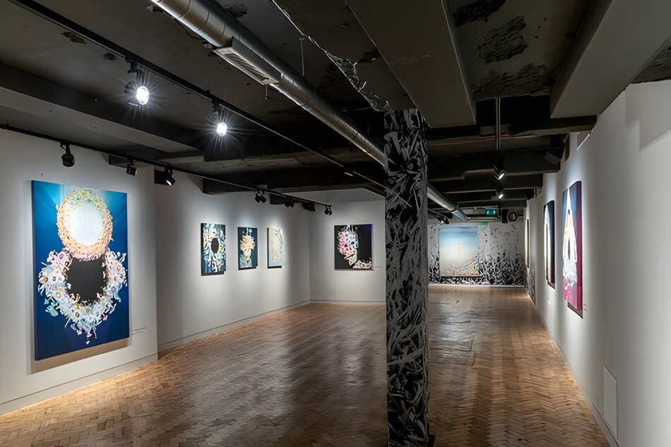 3 hanover square gallery