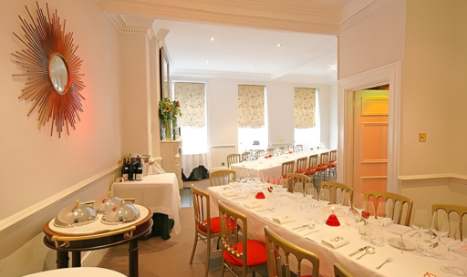 Gauthier Soho Private Dining Venue- Best Venues London