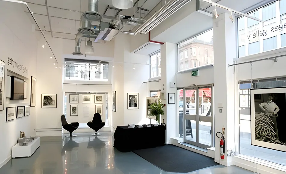 Hire The Getty Images Gallery Central London - Best Venues London