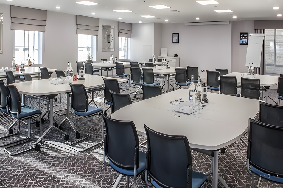 Grade II-Listed Venue - Grand Connaught Rooms - Best Venues London