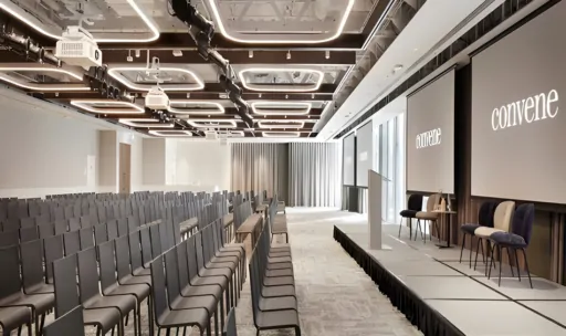 Sancroft St Pauls Grand Hall -Best Venues London - Pic Copyright - Convene