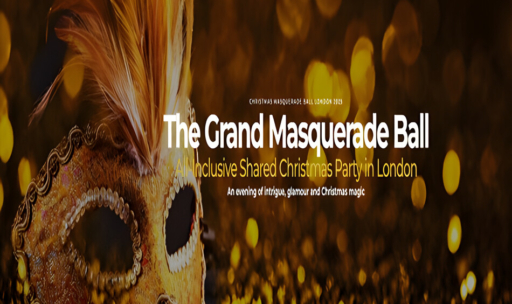 Grand Masquerade Ball - Best Venues London