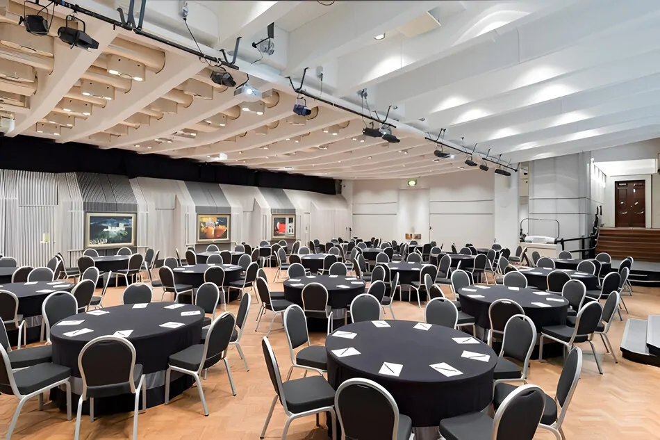 Great Hall - Cabaret