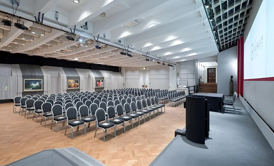 One Moorgate Place Great Hall Theatre