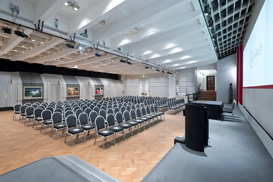 One Moorgate Place Great Hall Theatre