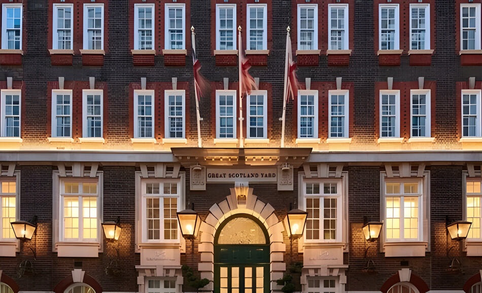 Great Scotland Yard - Best Venues London