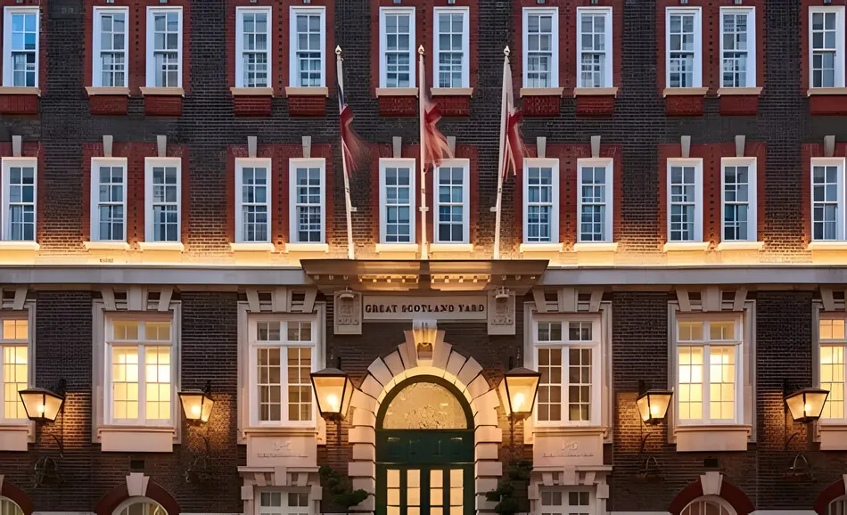 Great Scotland Yard - Best Venues London