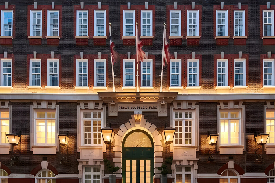 Great Scotland Yard - Best Venues London