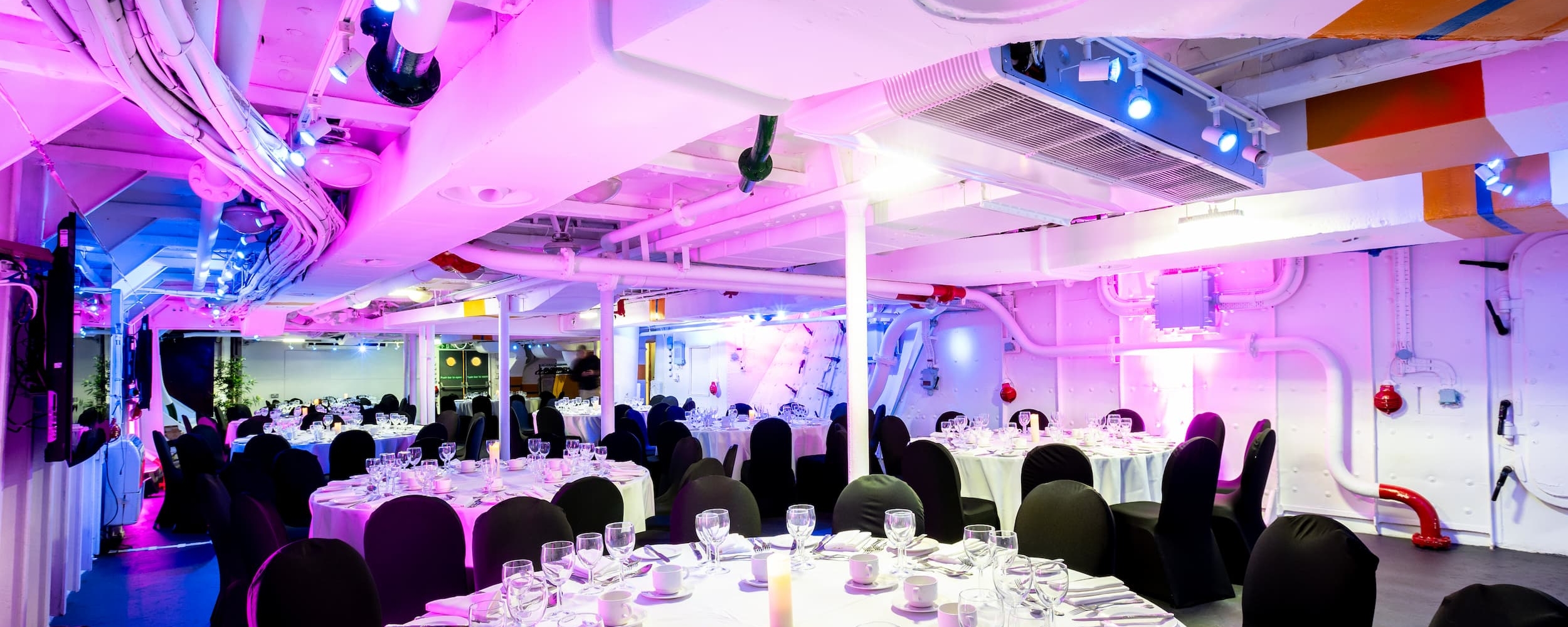 hms belfast for unique events