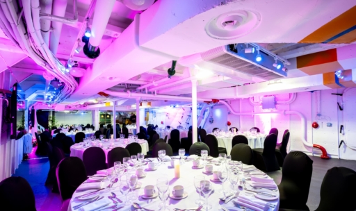 hms belfast for unique events