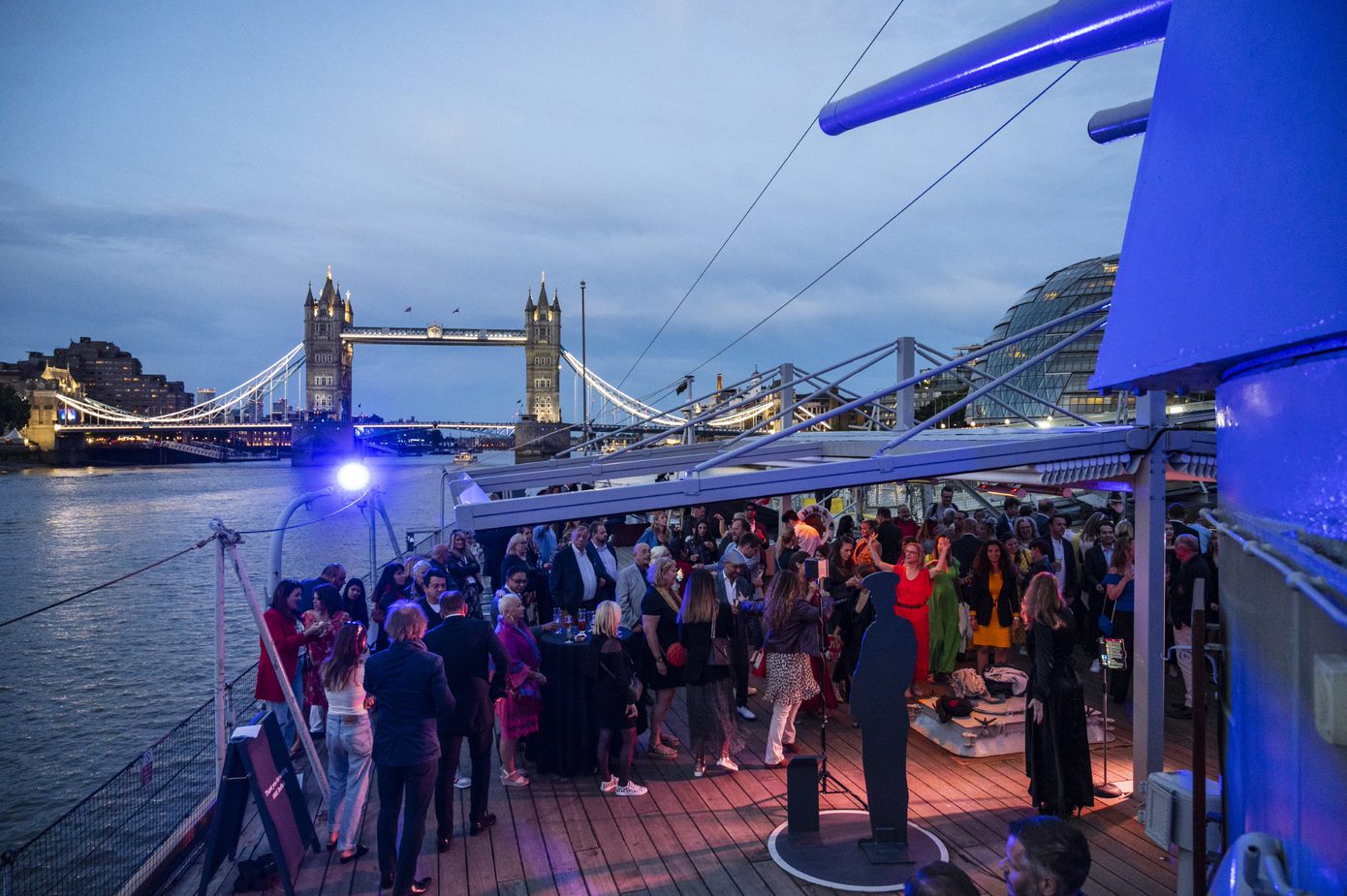 hire HMS Belfast
