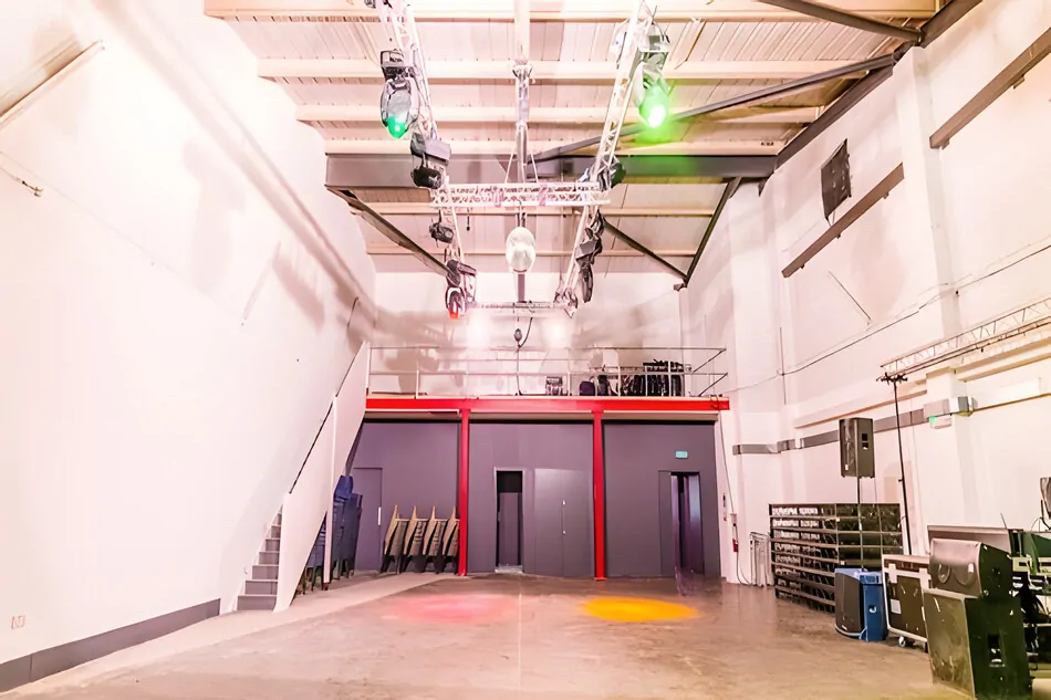 Hackney Showroom