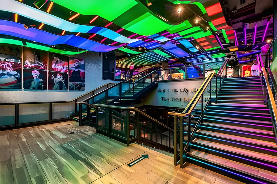 Hard Rock Cafe Piccadilly Circus - Best Venues London