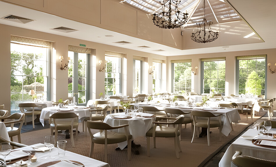 Hire Babington House - Venue For Meetings & Conferences