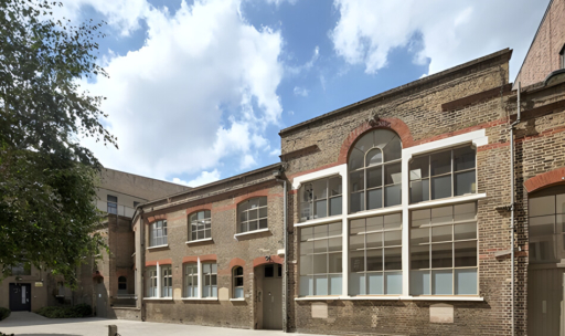 Historical Blank Canvas Venue - Best Venues London