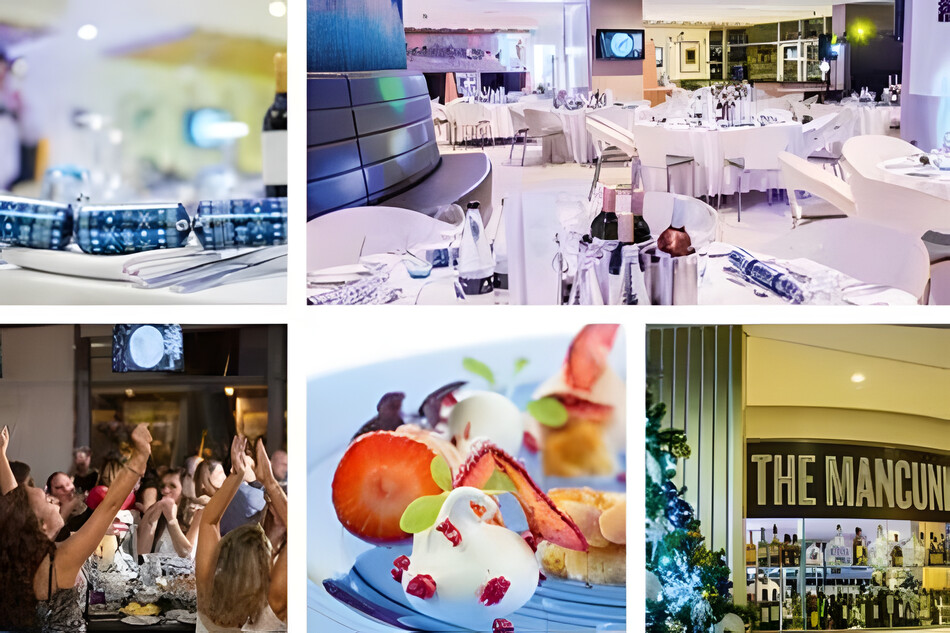 Host A Traditional Christmas Party - Best Venues London