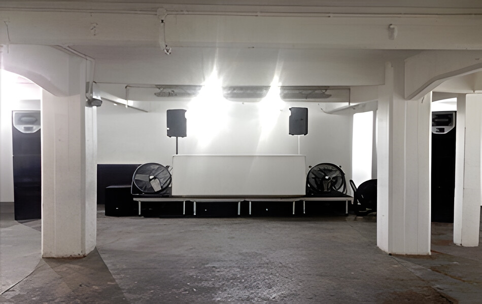 Hoxton Basement