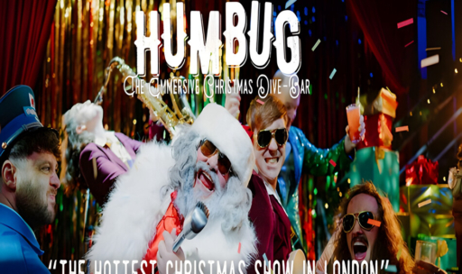 Humbug Christmas Party - Best Venues London