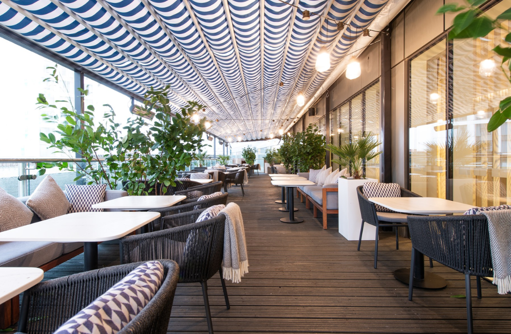hyatt regency stratford summer parties