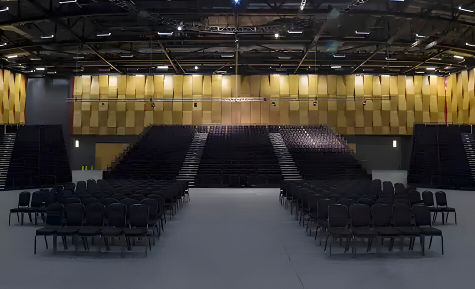 ICC Auditorium at ExCel London - Best Venues London
