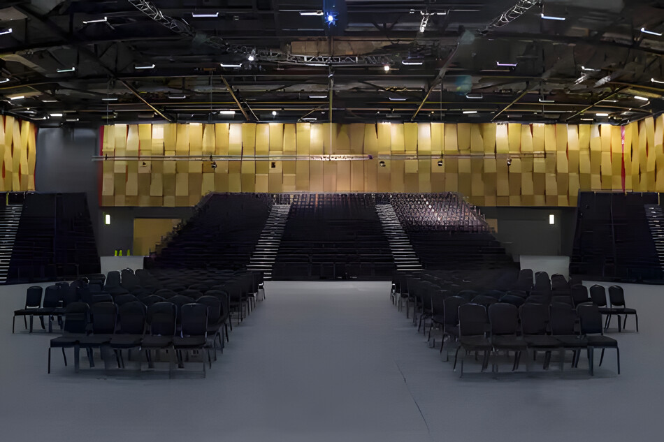 ICC Auditorium at ExCel London - Best Venues London