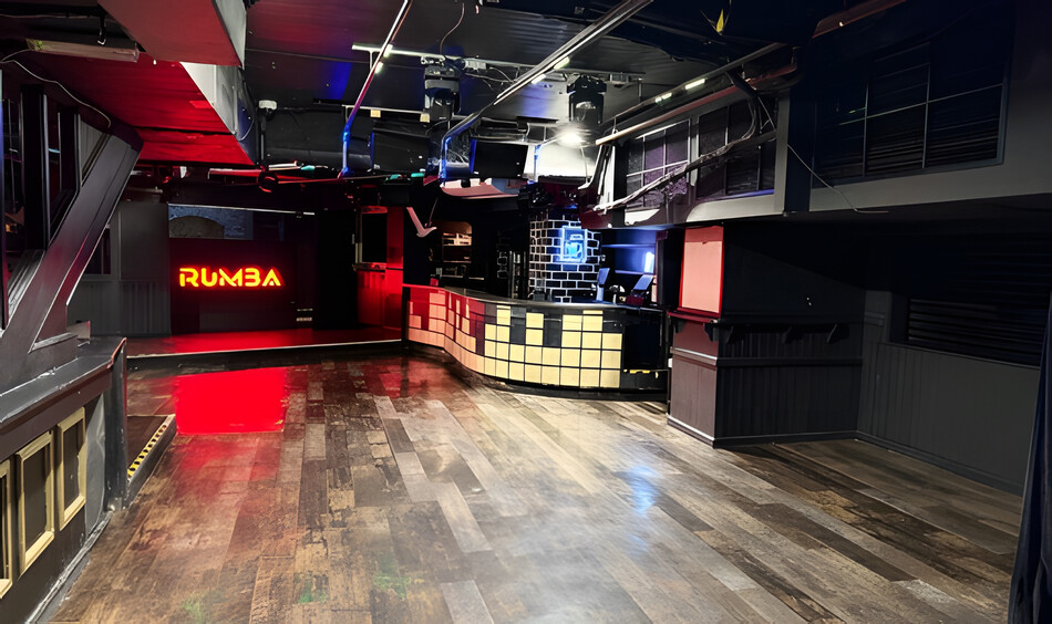 bar rumba bar hire