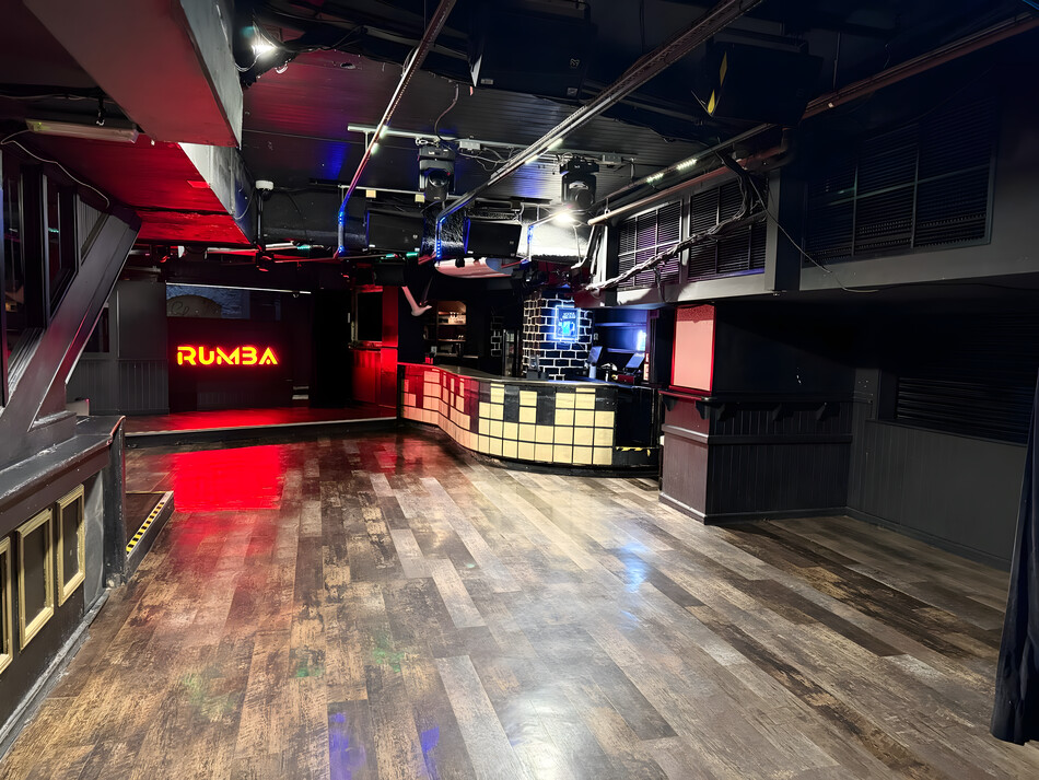 bar rumba bar hire