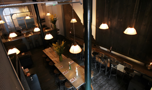 Hire The Iron Bloom Shoreditch for Events - Best Venues London