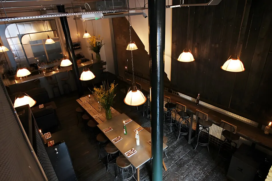 Hire The Iron Bloom Shoreditch for Events - Best Venues London