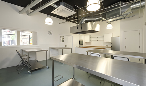Jenius Social - Multi Purpose Venue - Best Venues London