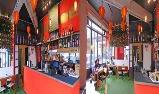 Book Junction East Cafe & Bar in East London - Best Venues London